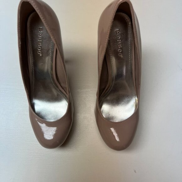 Bamboo Pumps - Picture 2 of 3